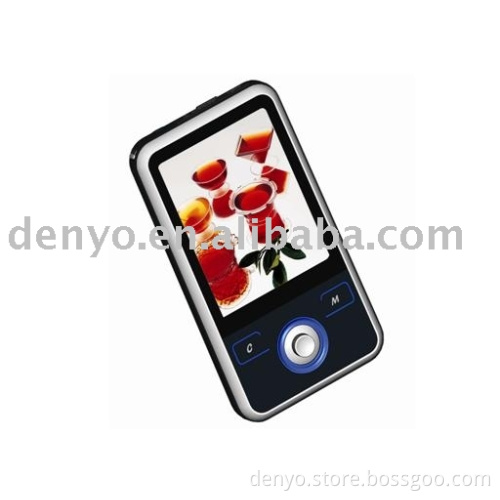 2.4inch QVGA screen MP4 player